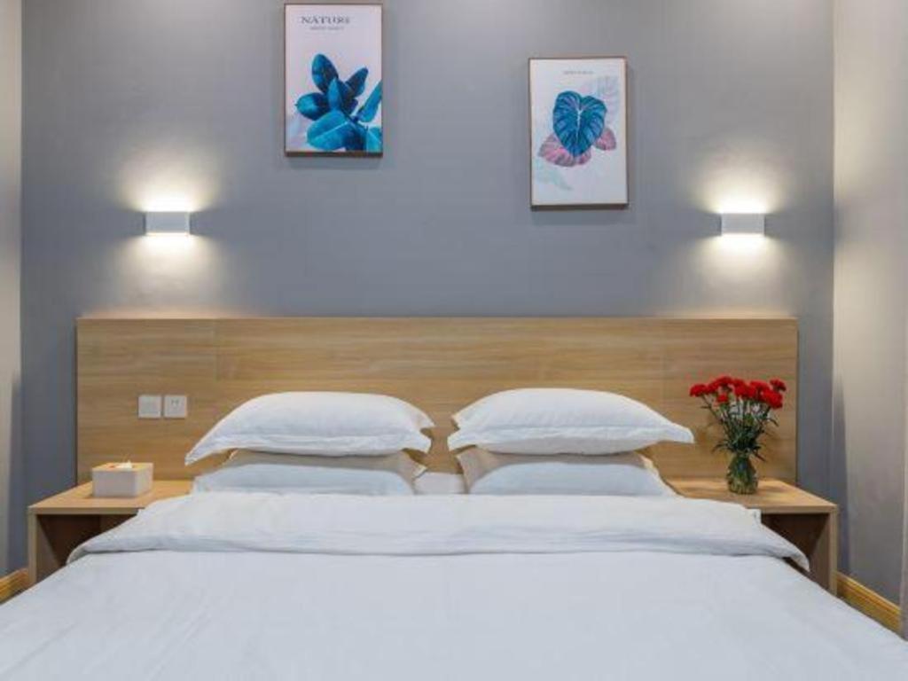 Zhaoxiangju Boutique Hotel Changshui Branch Kunming Exterior foto