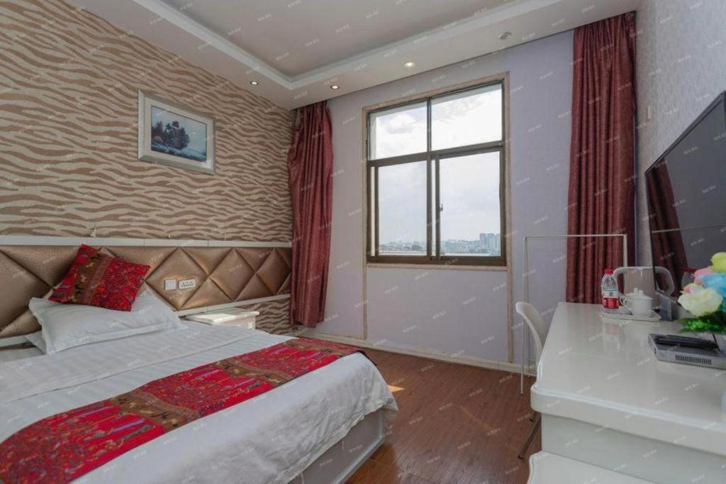 Zhaoxiangju Boutique Hotel Changshui Branch Kunming Exterior foto