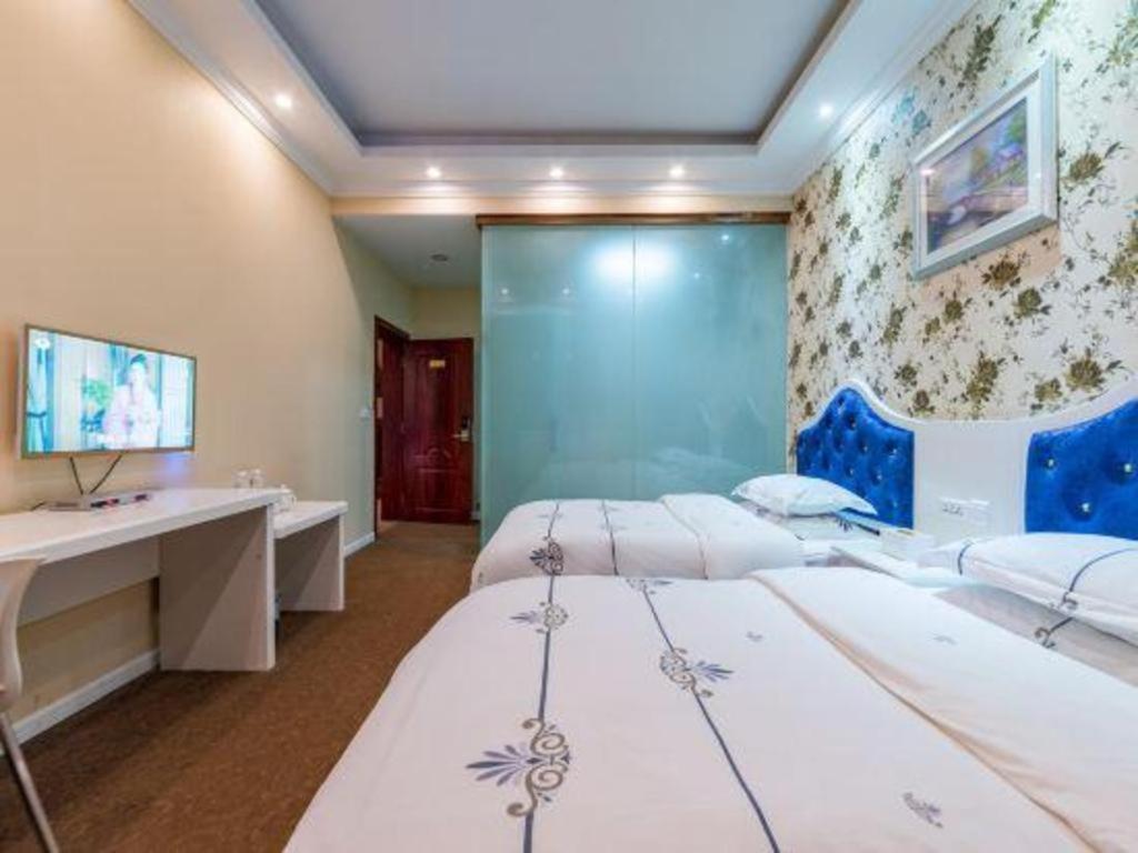 Zhaoxiangju Boutique Hotel Changshui Branch Kunming Exterior foto