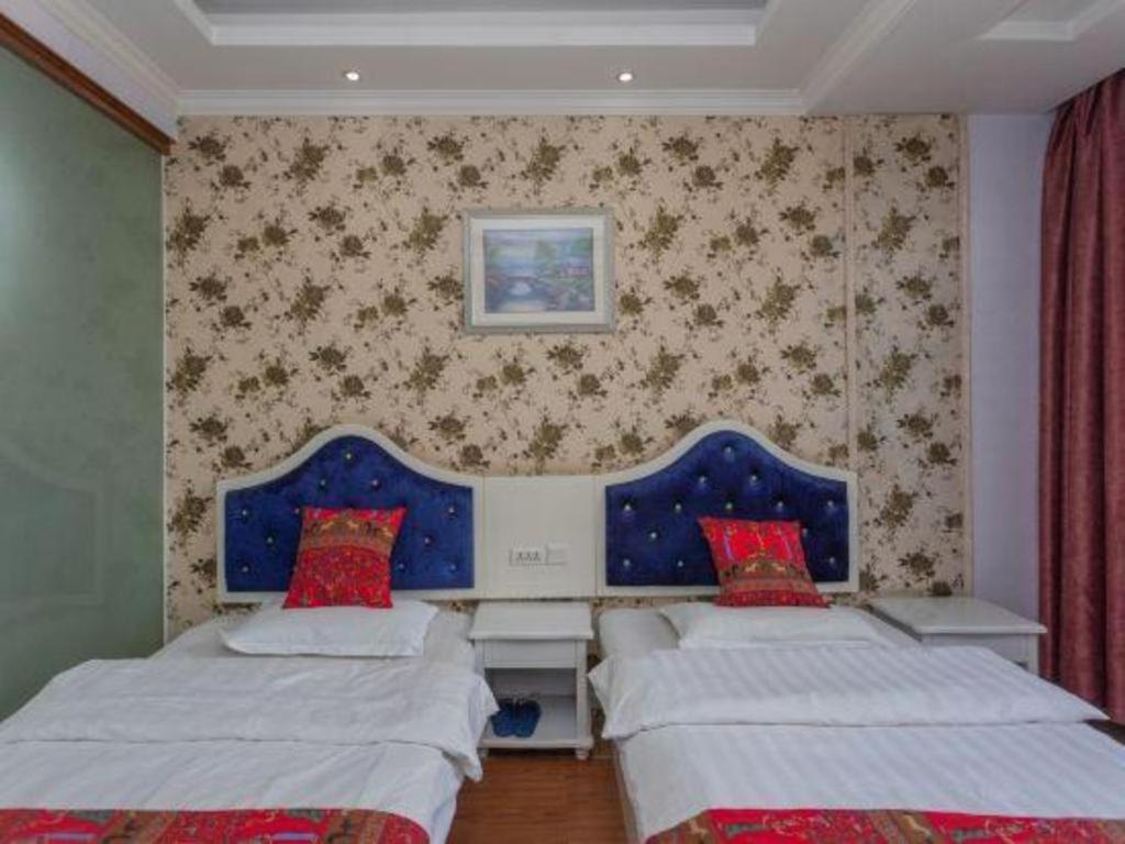 Zhaoxiangju Boutique Hotel Changshui Branch Kunming Exterior foto