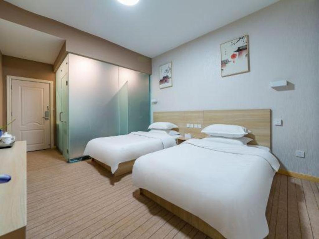 Zhaoxiangju Boutique Hotel Changshui Branch Kunming Exterior foto