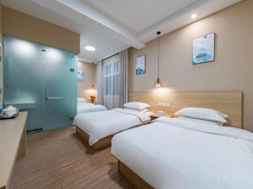 Zhaoxiangju Boutique Hotel Changshui Branch Kunming Exterior foto